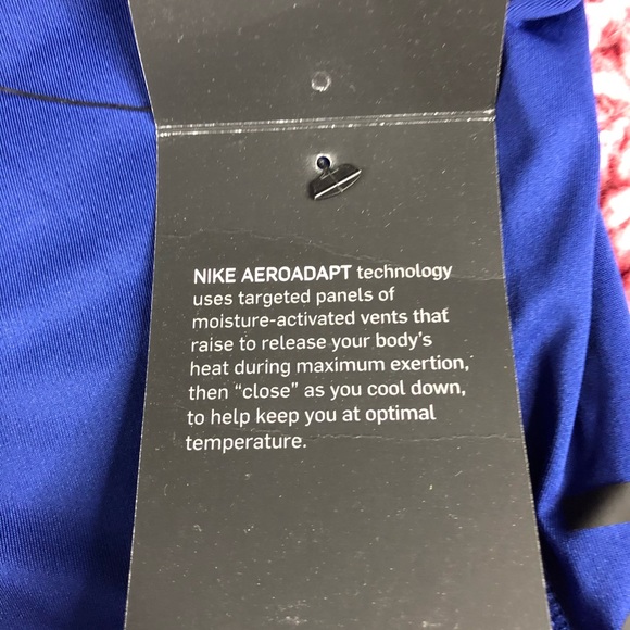 ๐โจ๐ฅ Host Pick ๐โจ๐ฅ - NWT Menโs Nike Pro Aerodapt Shirt - Picture 7 of 14